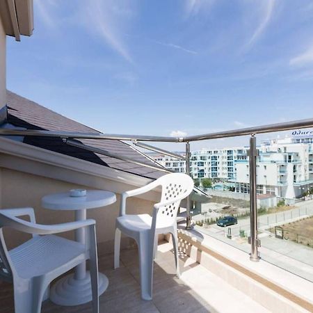 Zevs Residence Misivri Dış mekan fotoğraf