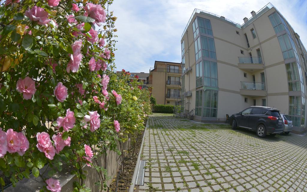 Zevs Residence Misivri Dış mekan fotoğraf