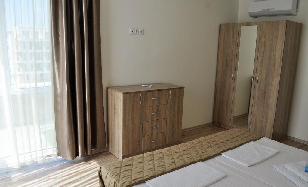 Zevs Residence Misivri Dış mekan fotoğraf