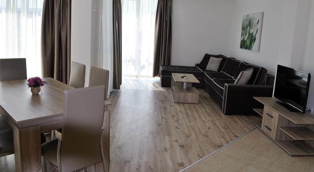 Zevs Residence Misivri Dış mekan fotoğraf