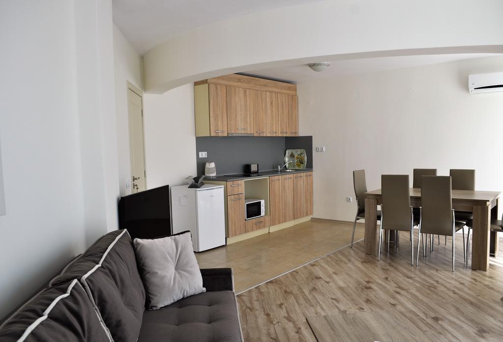 Zevs Residence Misivri Dış mekan fotoğraf
