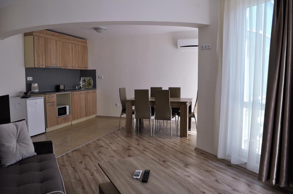 Zevs Residence Misivri Dış mekan fotoğraf