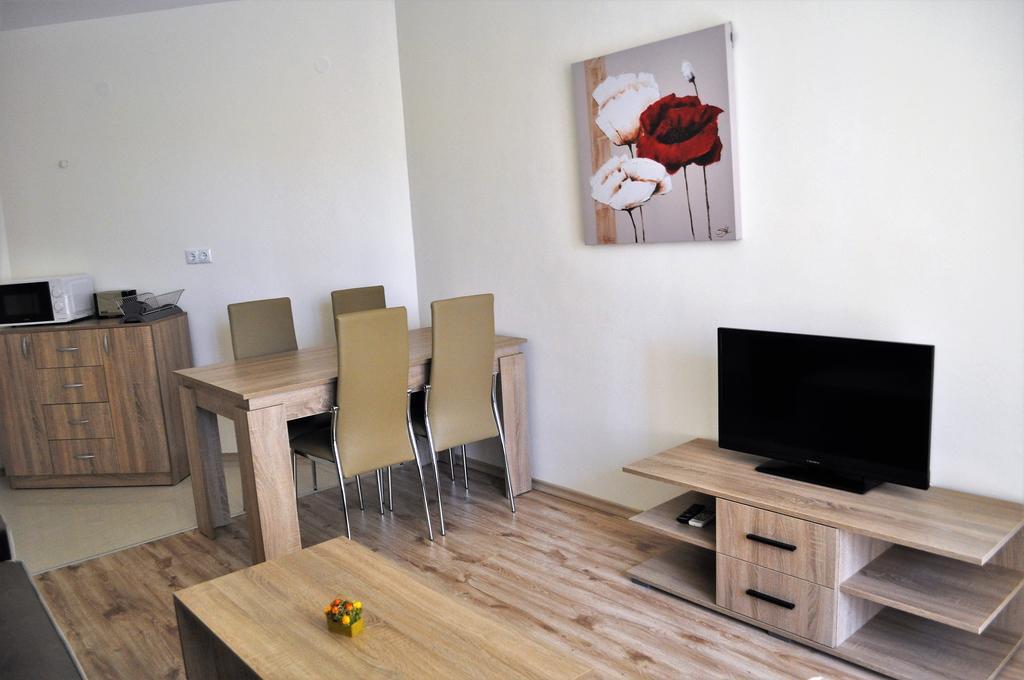 Zevs Residence Misivri Dış mekan fotoğraf