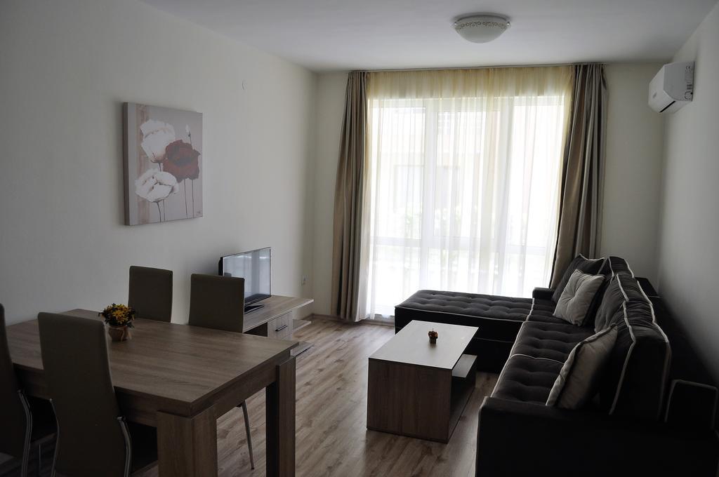 Zevs Residence Misivri Dış mekan fotoğraf