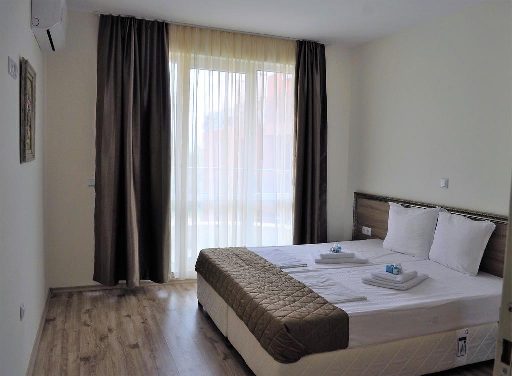 Zevs Residence Misivri Dış mekan fotoğraf
