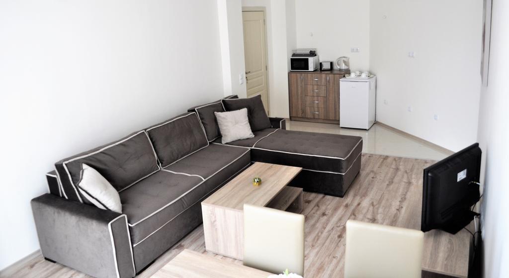 Zevs Residence Misivri Dış mekan fotoğraf