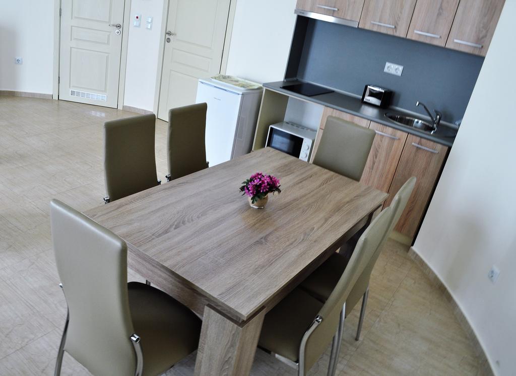 Zevs Residence Misivri Dış mekan fotoğraf
