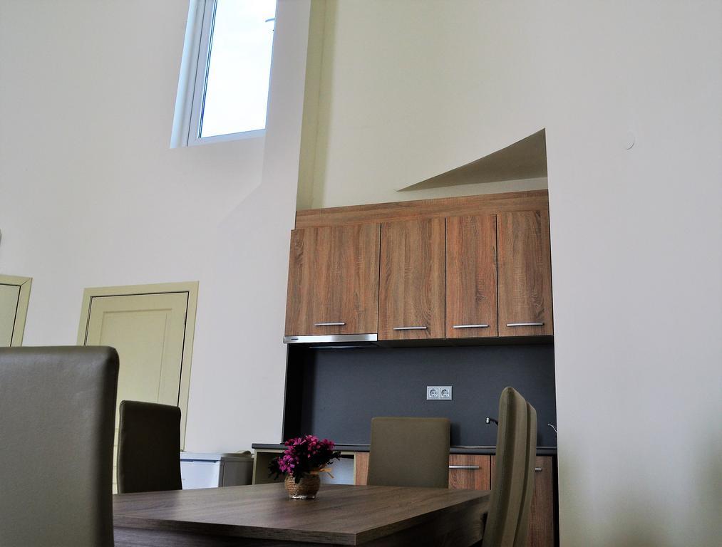 Zevs Residence Misivri Dış mekan fotoğraf