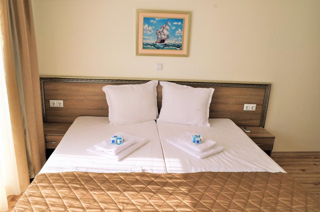 Zevs Residence Misivri Dış mekan fotoğraf