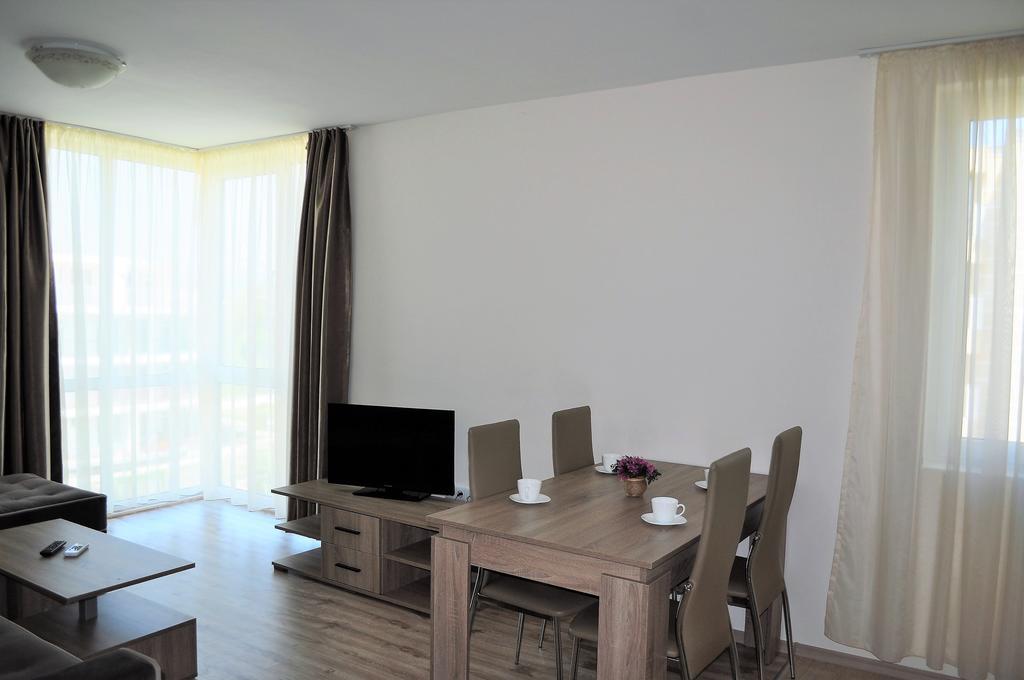 Zevs Residence Misivri Dış mekan fotoğraf