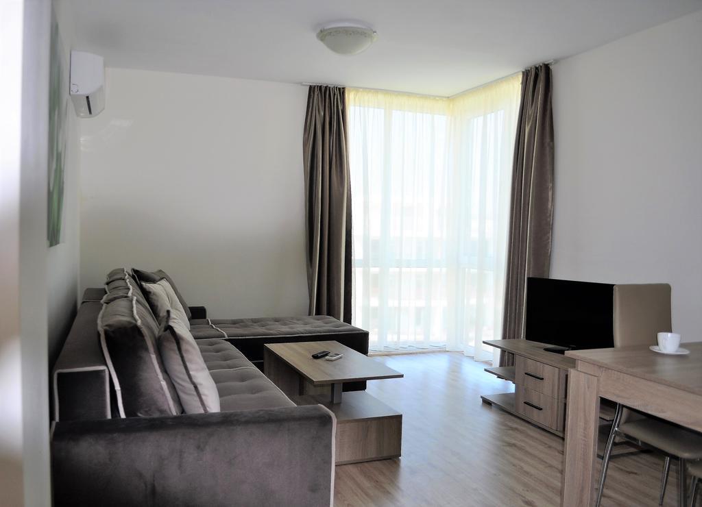 Zevs Residence Misivri Dış mekan fotoğraf