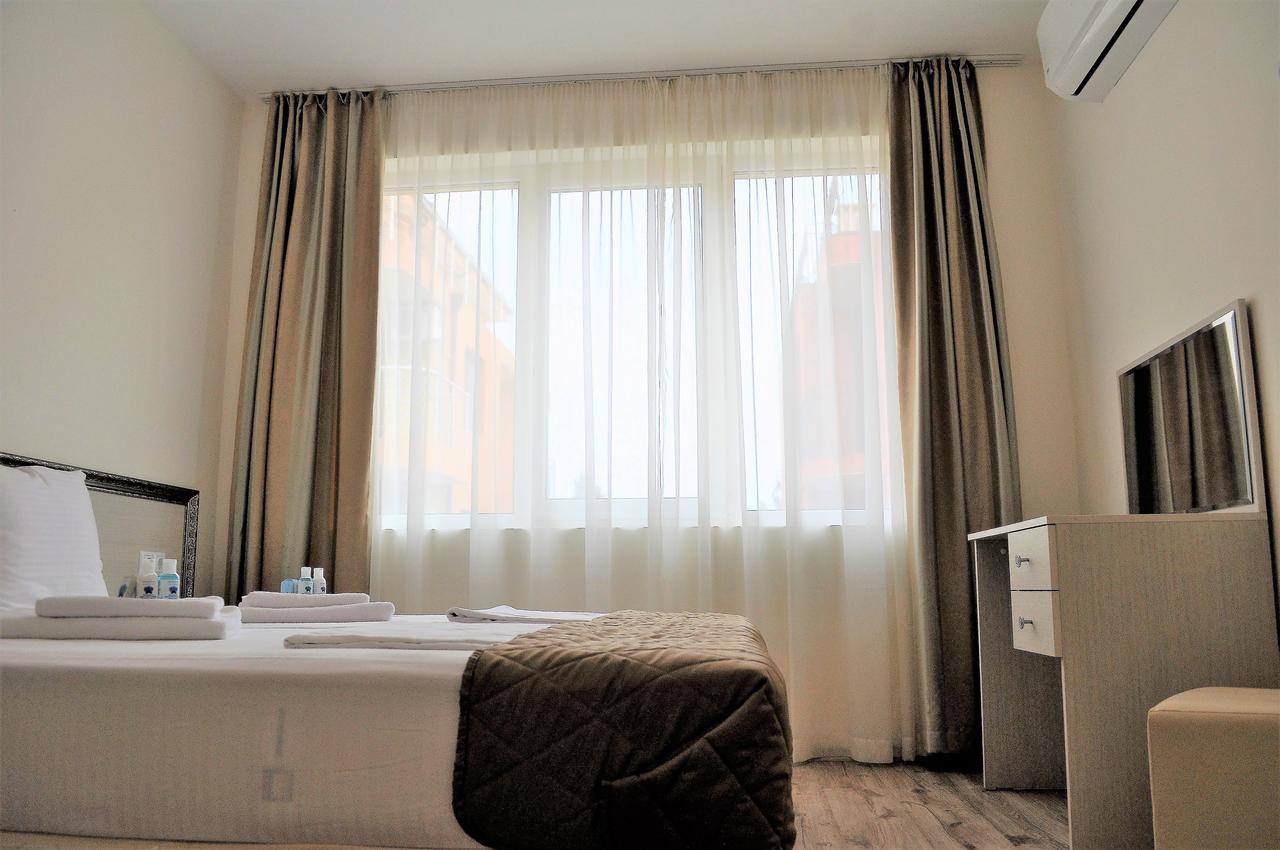 Zevs Residence Misivri Dış mekan fotoğraf