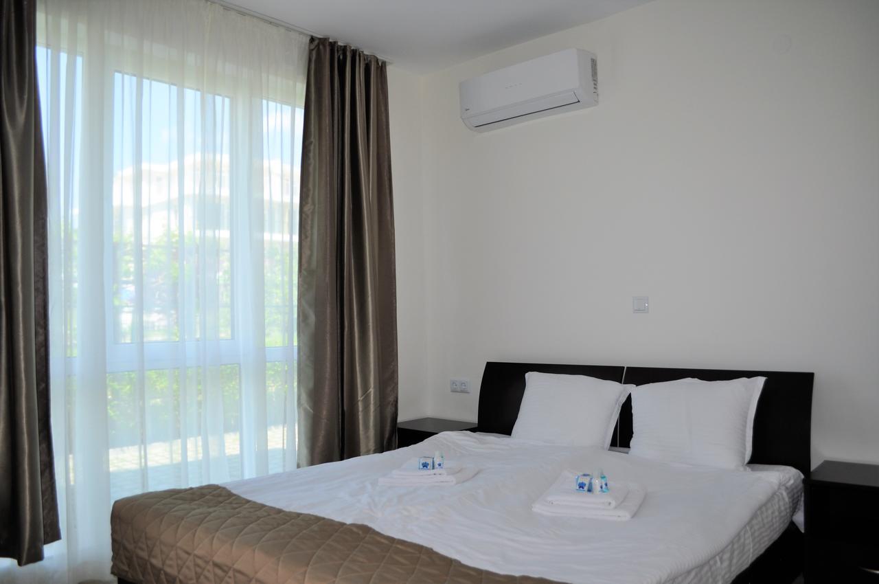 Zevs Residence Misivri Dış mekan fotoğraf