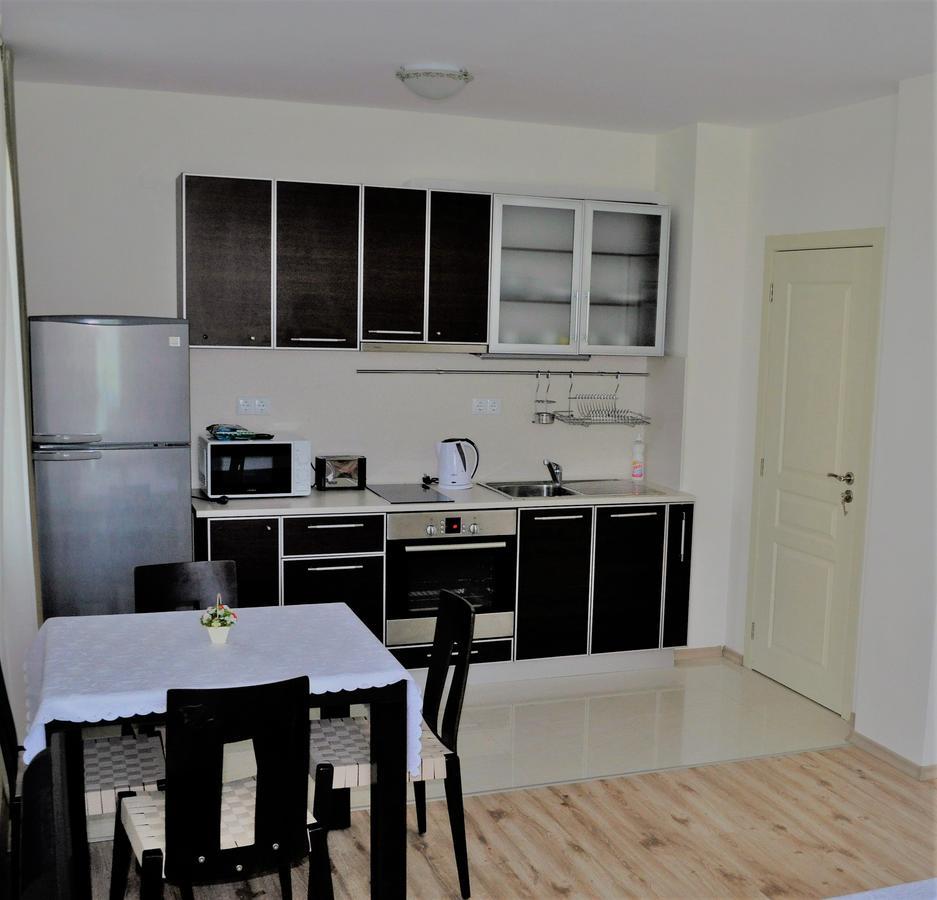 Zevs Residence Misivri Dış mekan fotoğraf