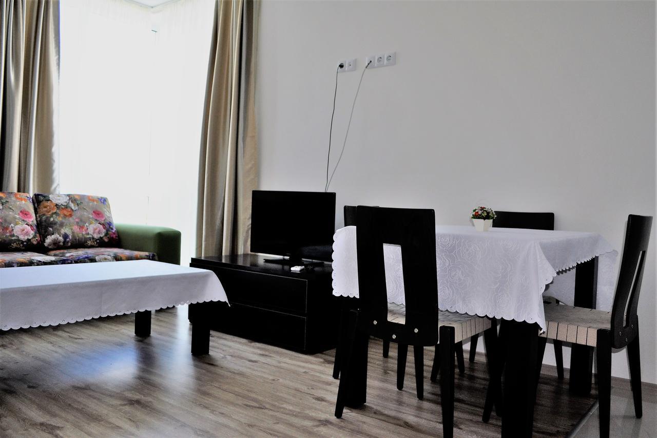 Zevs Residence Misivri Dış mekan fotoğraf