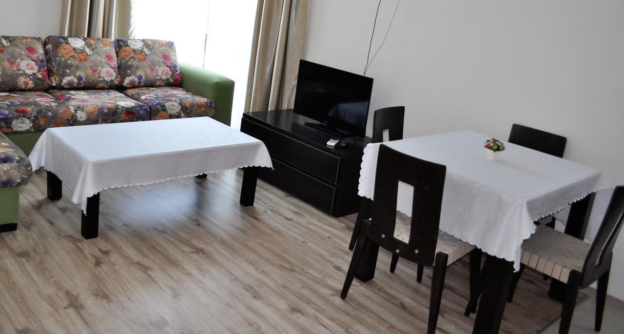 Zevs Residence Misivri Dış mekan fotoğraf