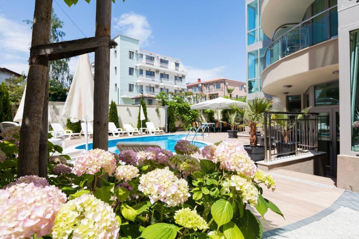 Zevs Residence Misivri Dış mekan fotoğraf