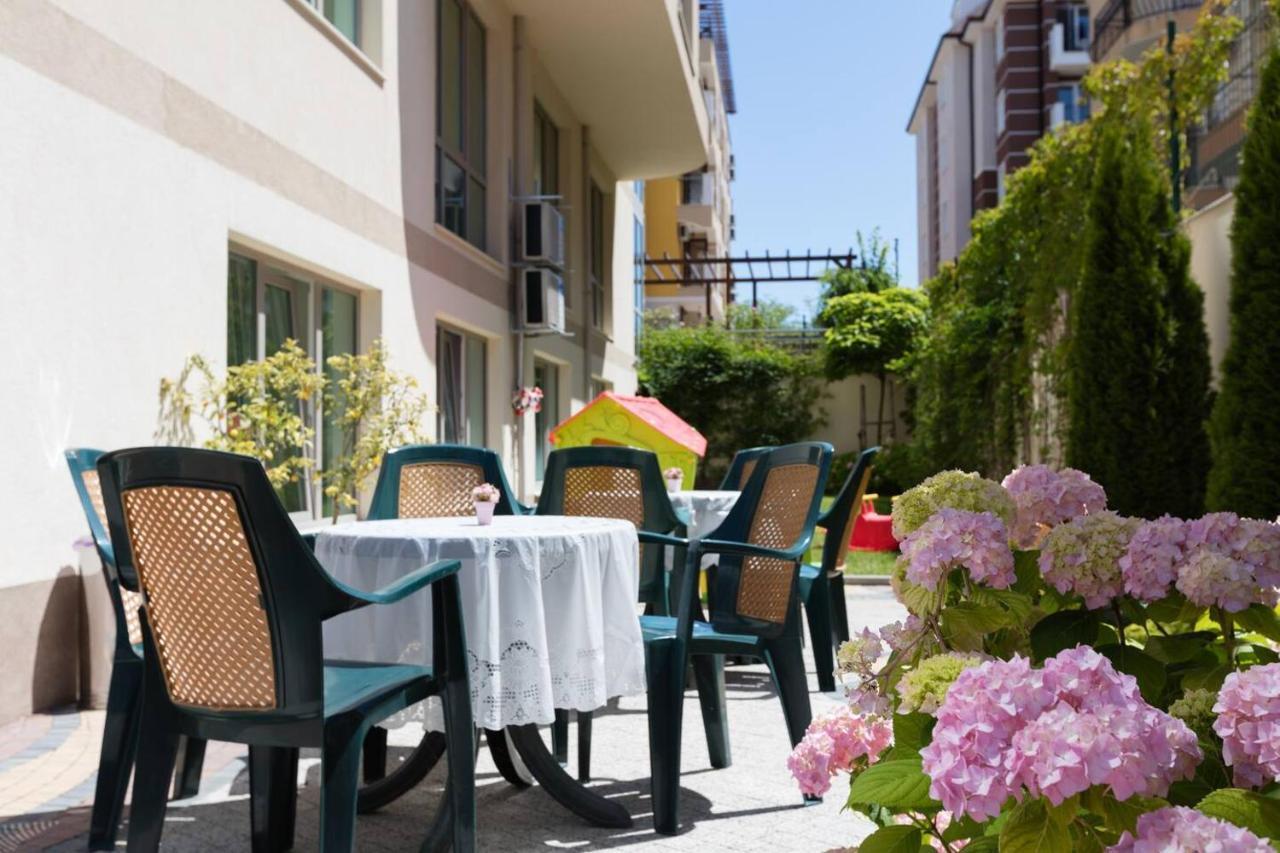 Zevs Residence Misivri Dış mekan fotoğraf