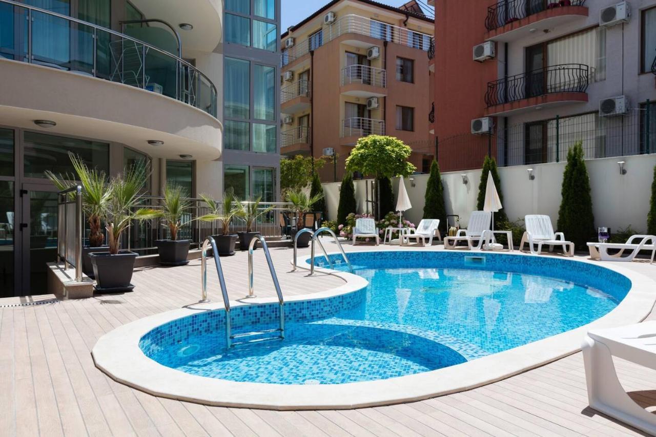 Zevs Residence Misivri Dış mekan fotoğraf