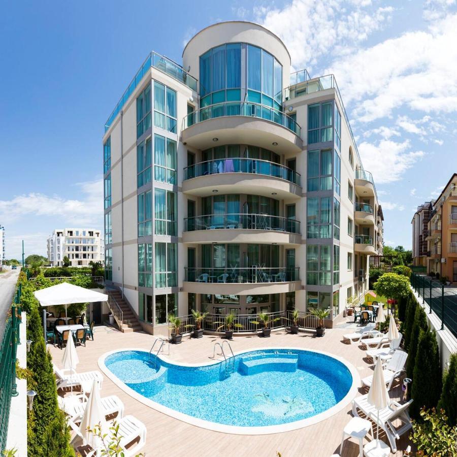 Zevs Residence Misivri Dış mekan fotoğraf