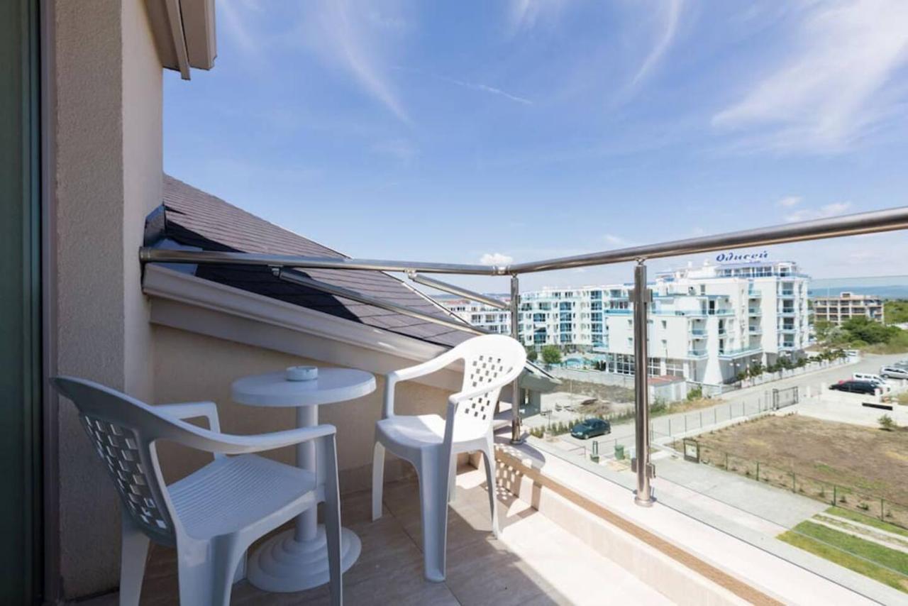 Zevs Residence Misivri Dış mekan fotoğraf