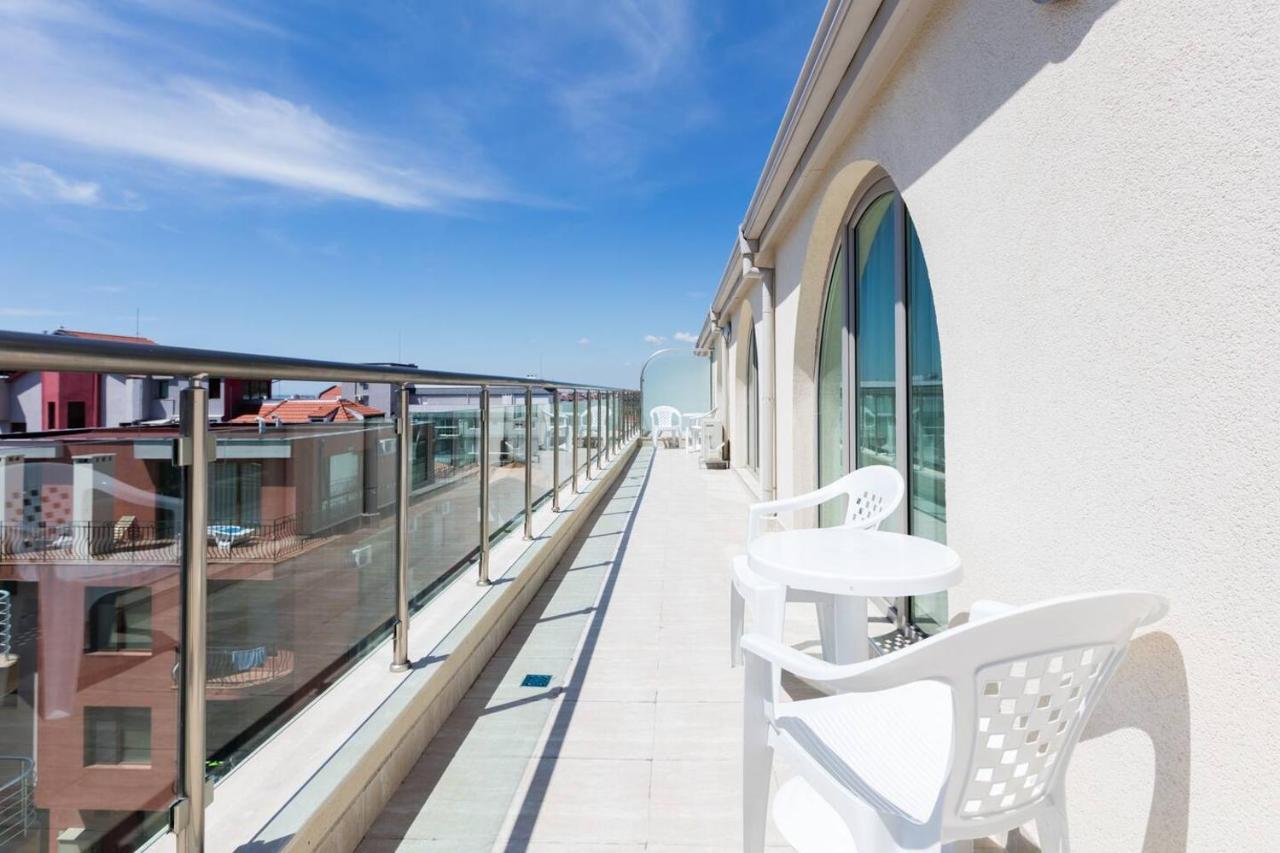 Zevs Residence Misivri Dış mekan fotoğraf