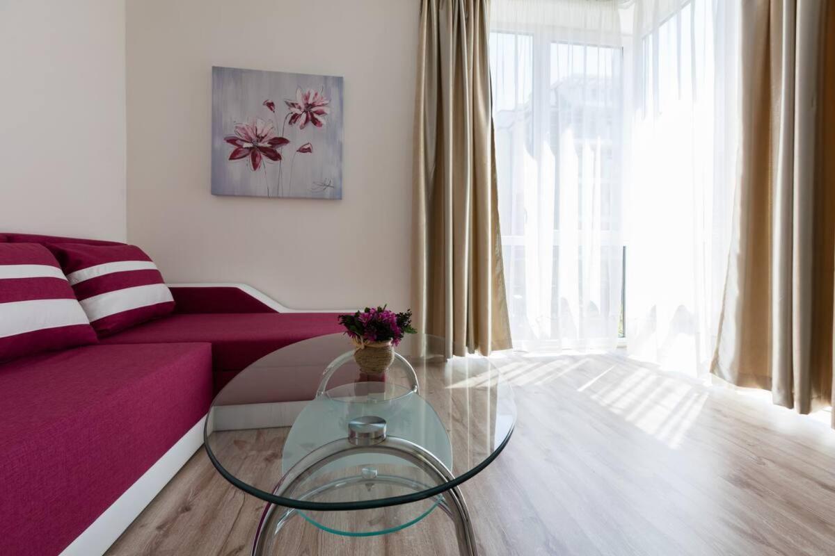 Zevs Residence Misivri Dış mekan fotoğraf