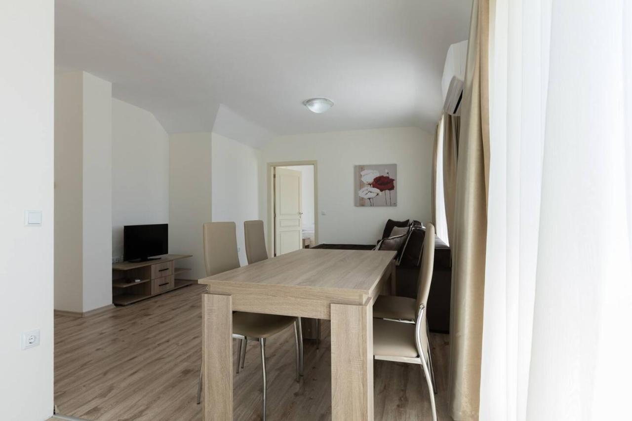Zevs Residence Misivri Dış mekan fotoğraf