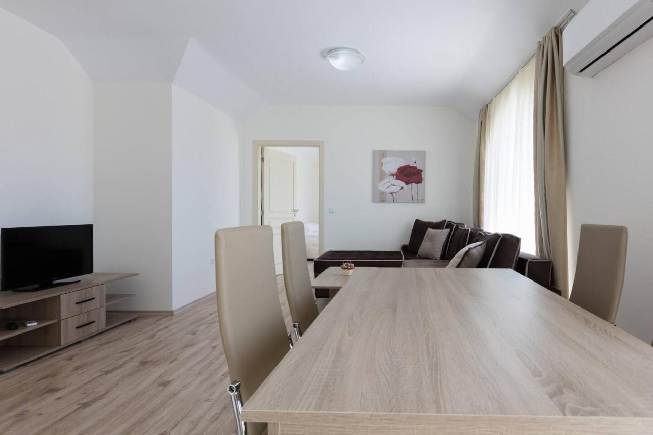 Zevs Residence Misivri Dış mekan fotoğraf