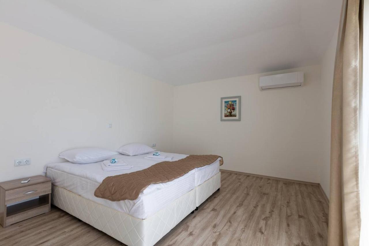 Zevs Residence Misivri Dış mekan fotoğraf