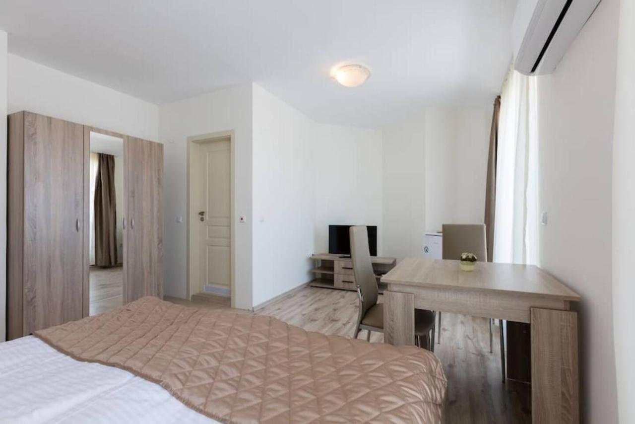 Zevs Residence Misivri Dış mekan fotoğraf