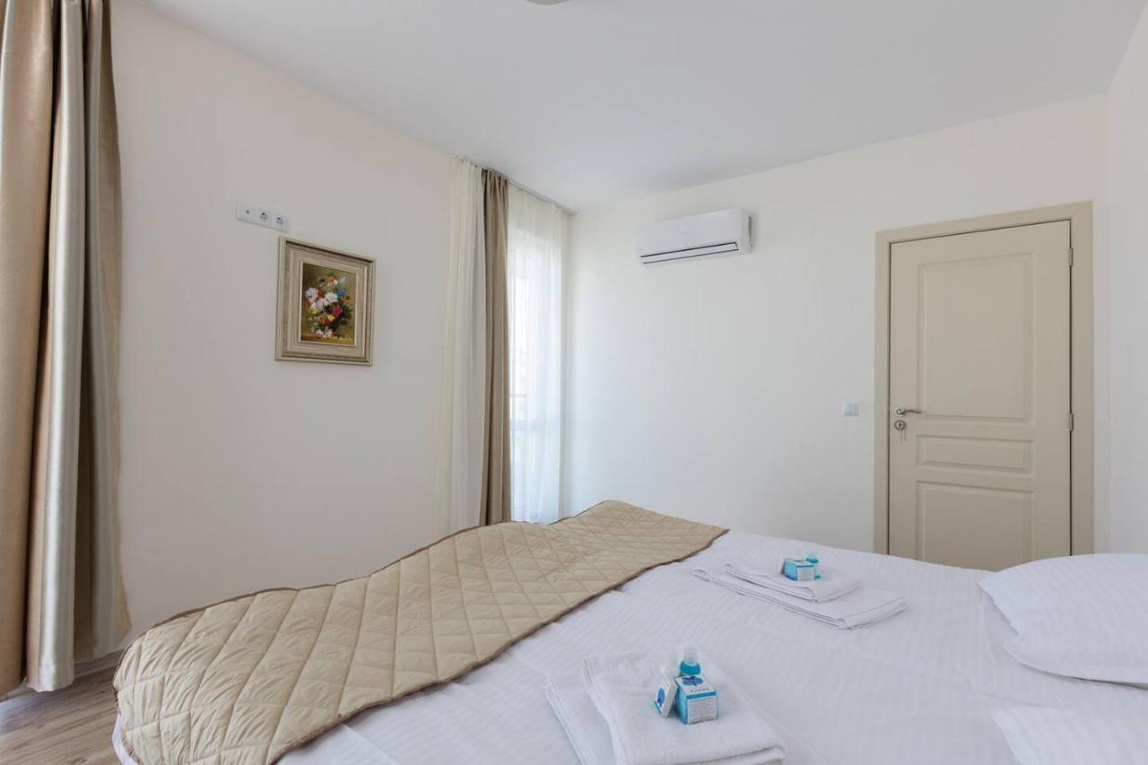 Zevs Residence Misivri Dış mekan fotoğraf