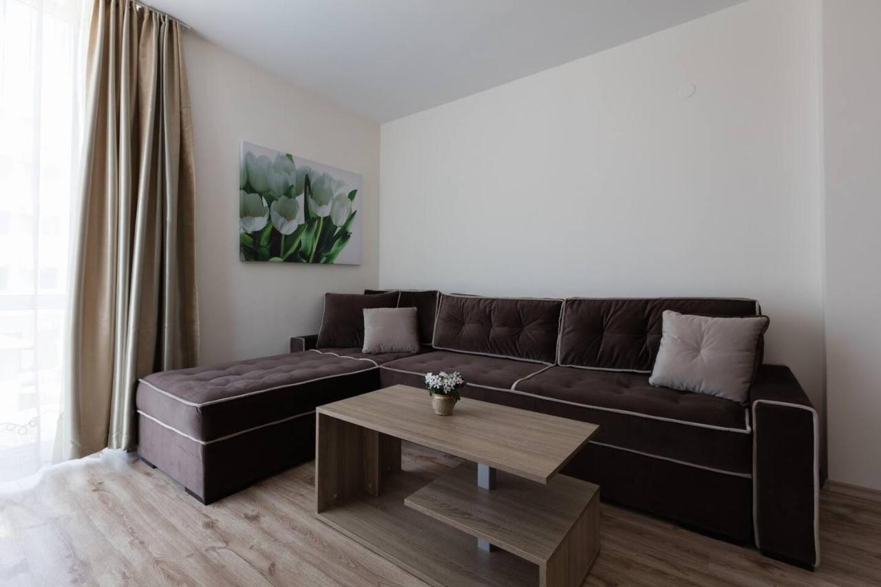 Zevs Residence Misivri Dış mekan fotoğraf
