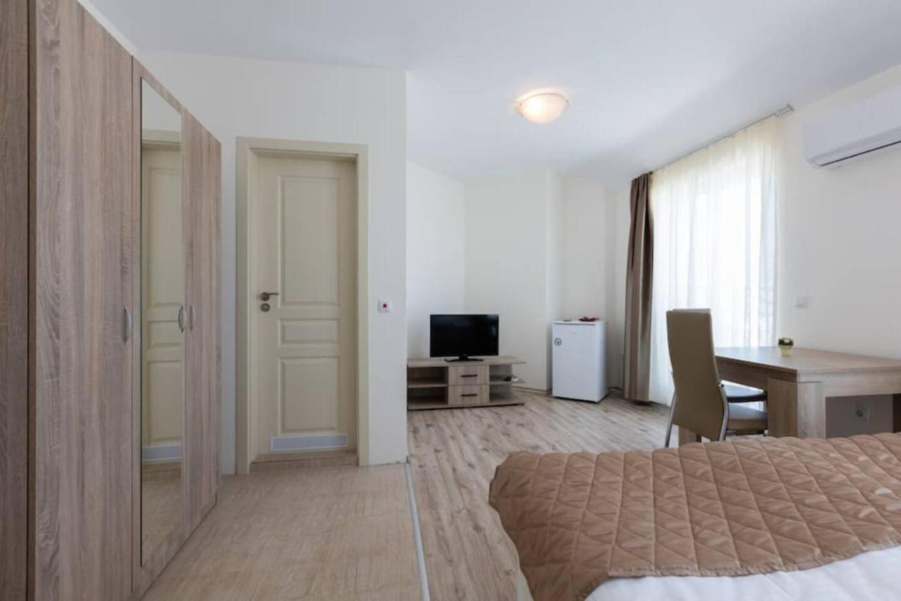 Zevs Residence Misivri Dış mekan fotoğraf