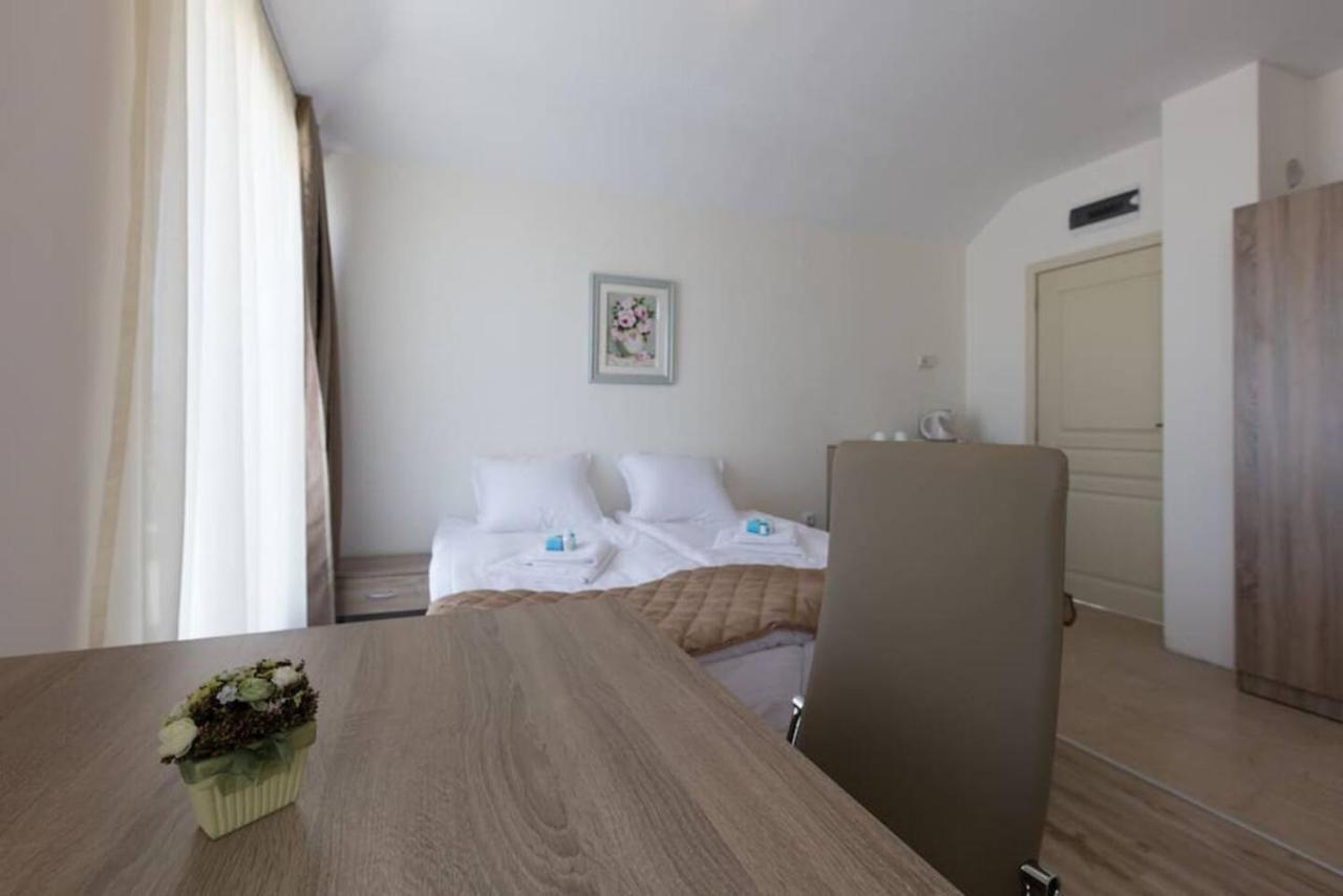 Zevs Residence Misivri Dış mekan fotoğraf
