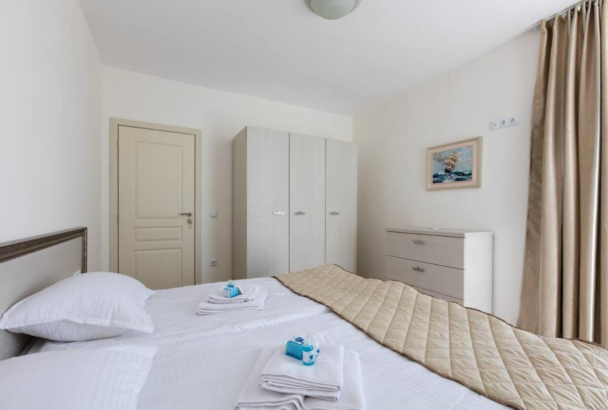 Zevs Residence Misivri Dış mekan fotoğraf