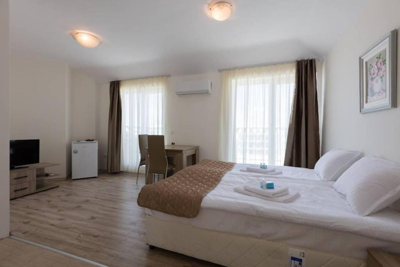 Zevs Residence Misivri Dış mekan fotoğraf