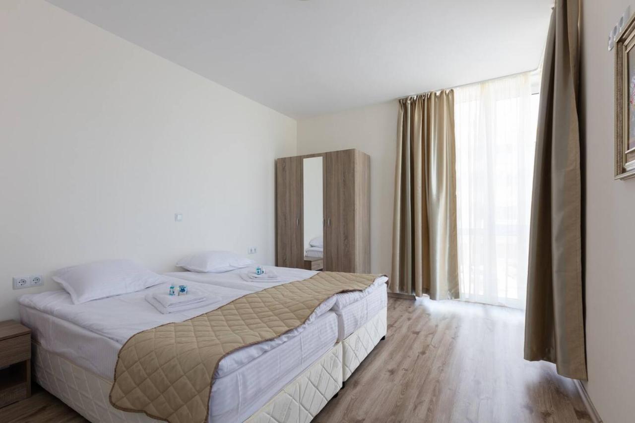 Zevs Residence Misivri Dış mekan fotoğraf
