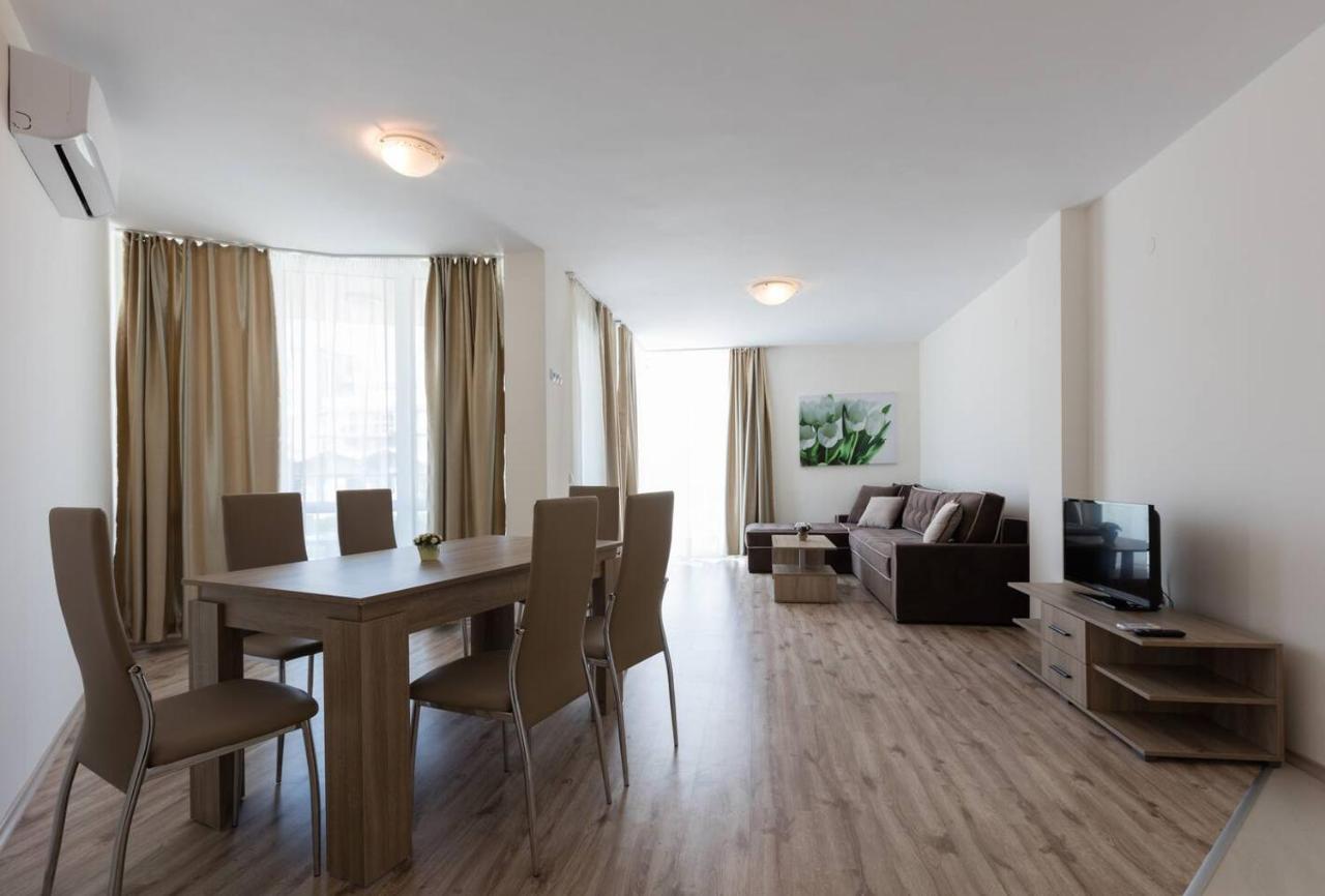 Zevs Residence Misivri Dış mekan fotoğraf