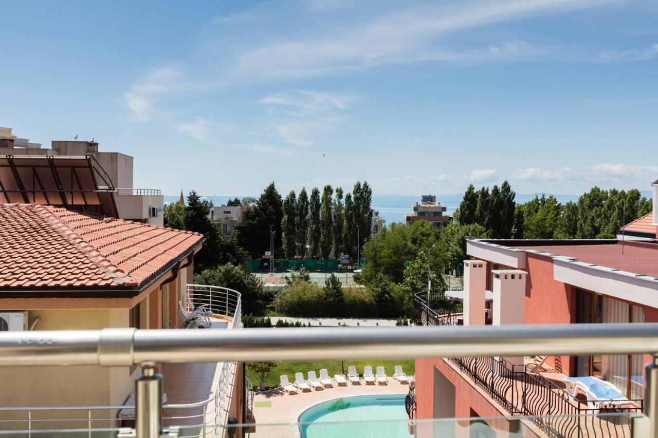Zevs Residence Misivri Dış mekan fotoğraf