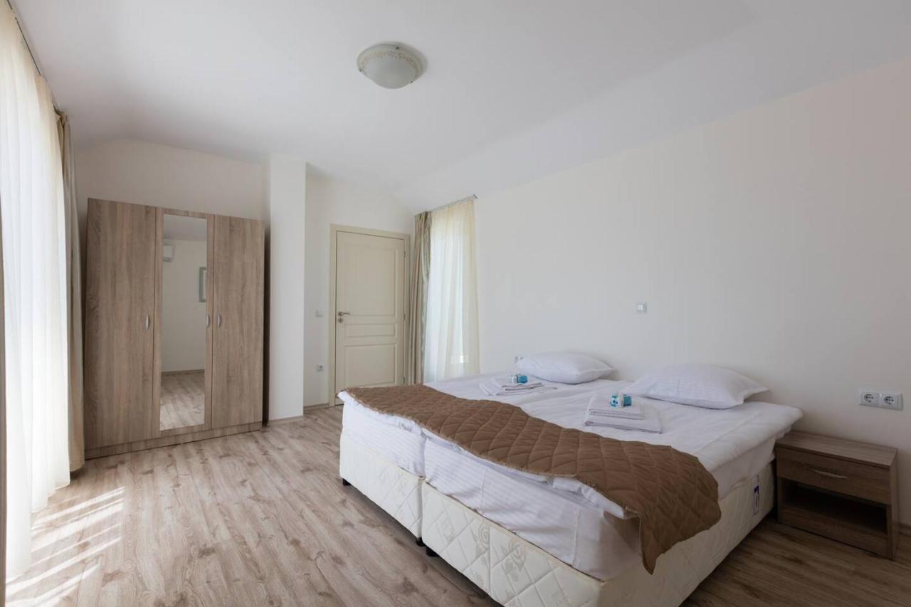 Zevs Residence Misivri Dış mekan fotoğraf