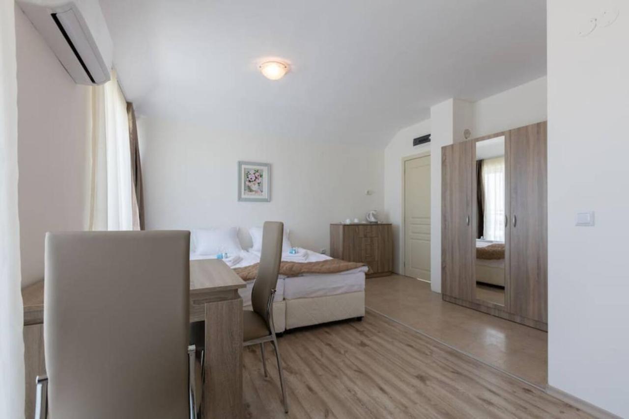 Zevs Residence Misivri Dış mekan fotoğraf