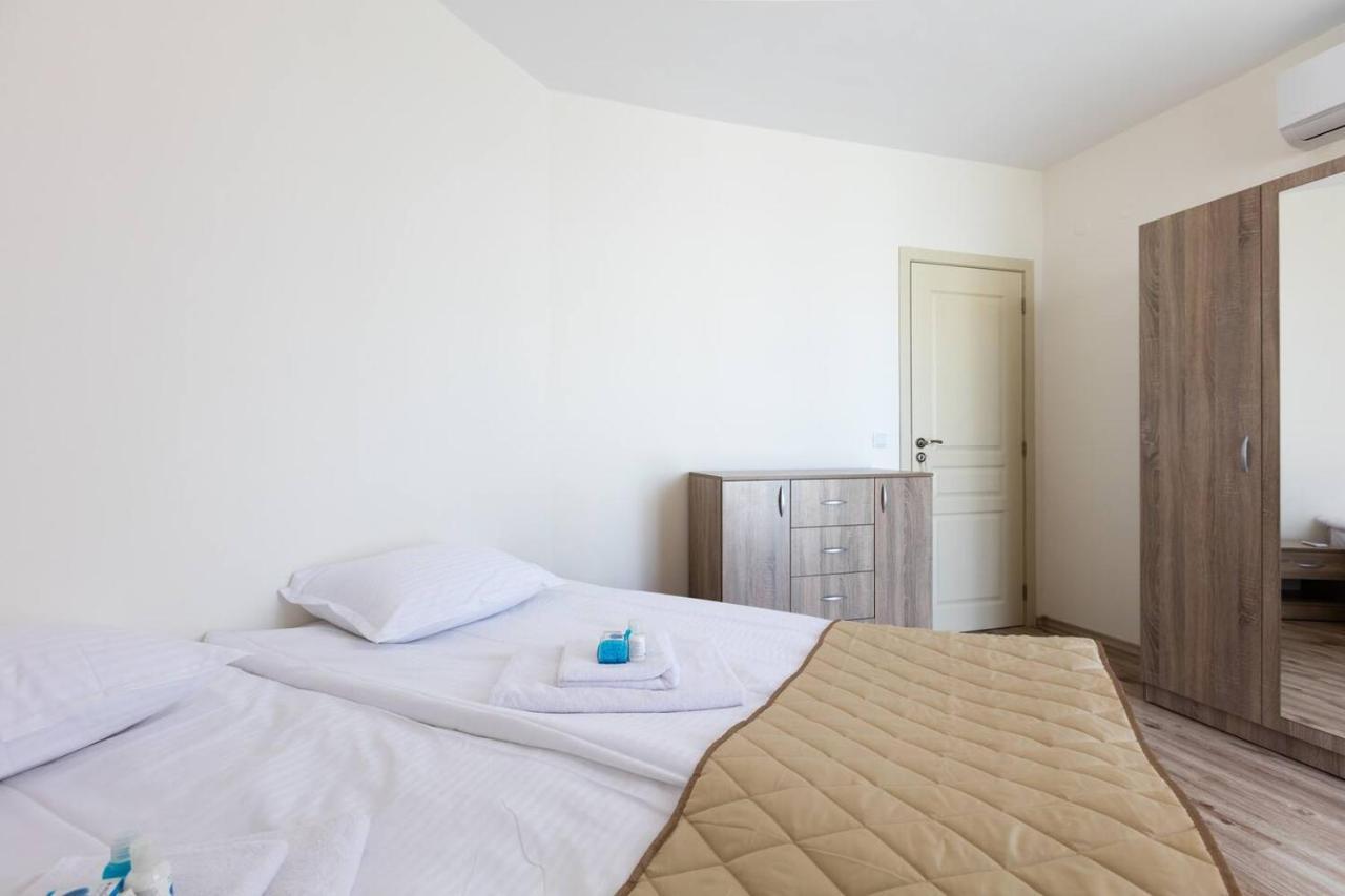 Zevs Residence Misivri Dış mekan fotoğraf