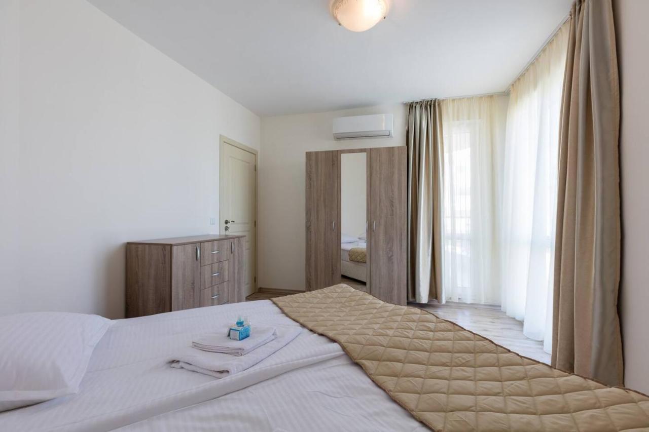 Zevs Residence Misivri Dış mekan fotoğraf