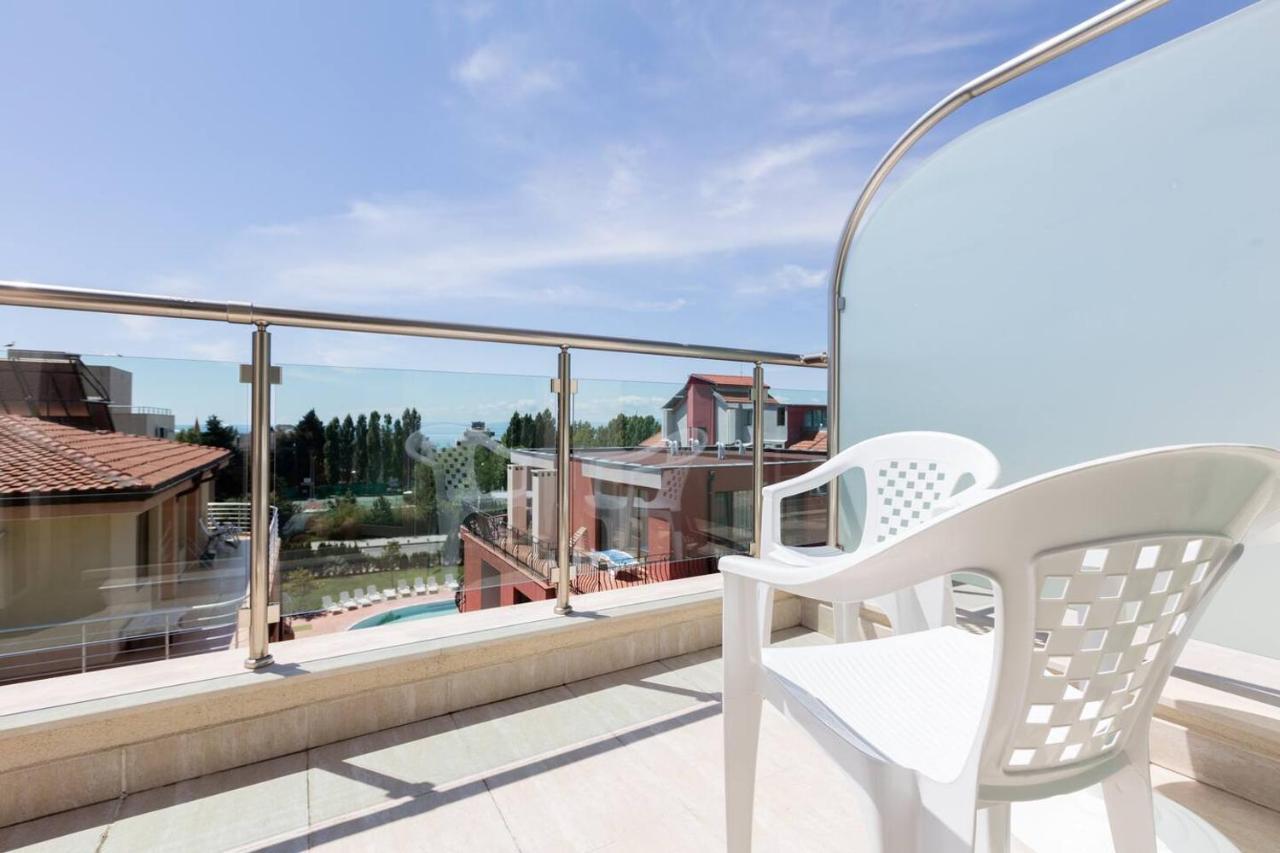 Zevs Residence Misivri Dış mekan fotoğraf
