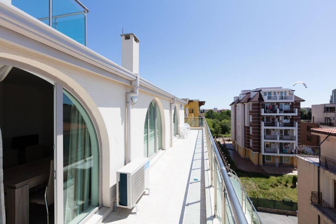 Zevs Residence Misivri Dış mekan fotoğraf