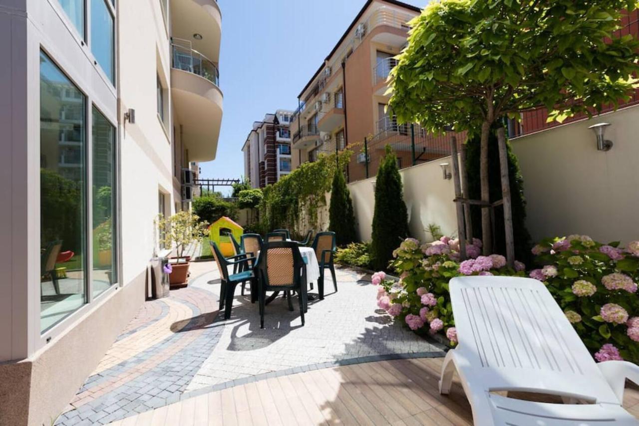 Zevs Residence Misivri Dış mekan fotoğraf